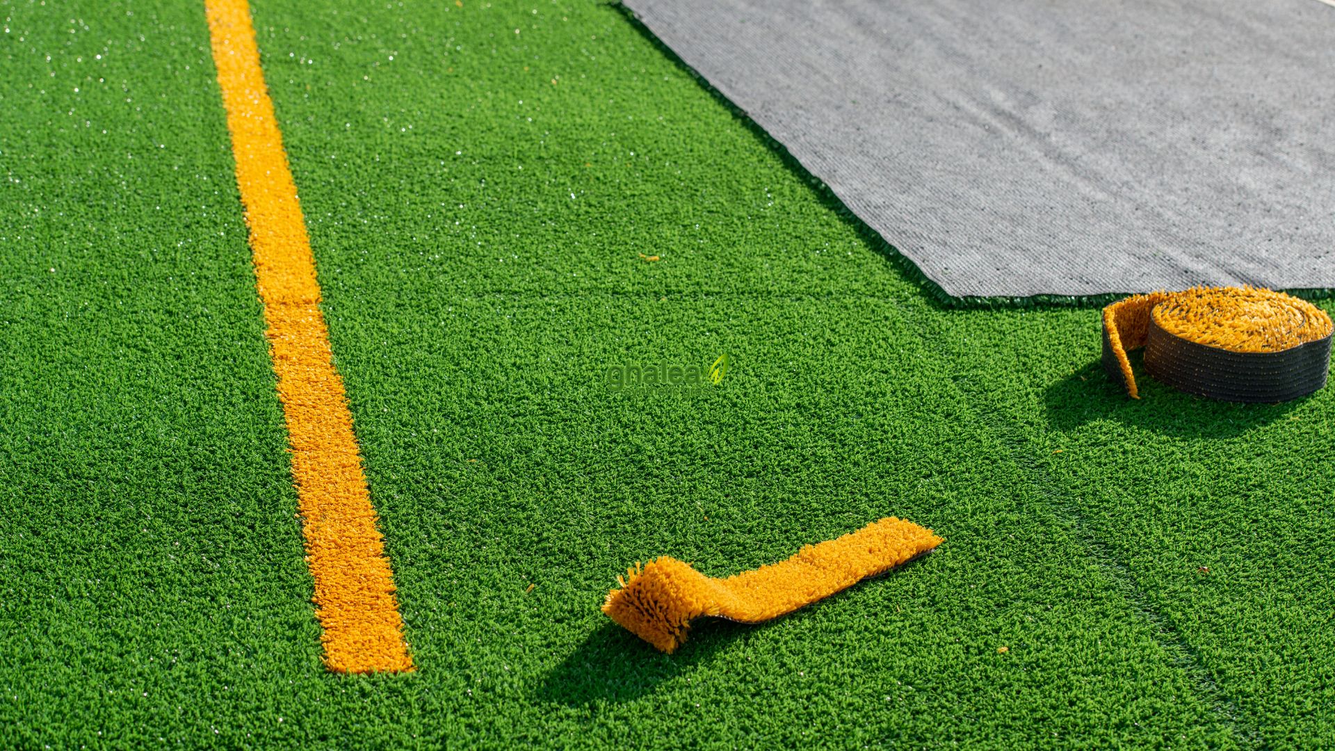 Rumput Sintetis Lapangan Futsal