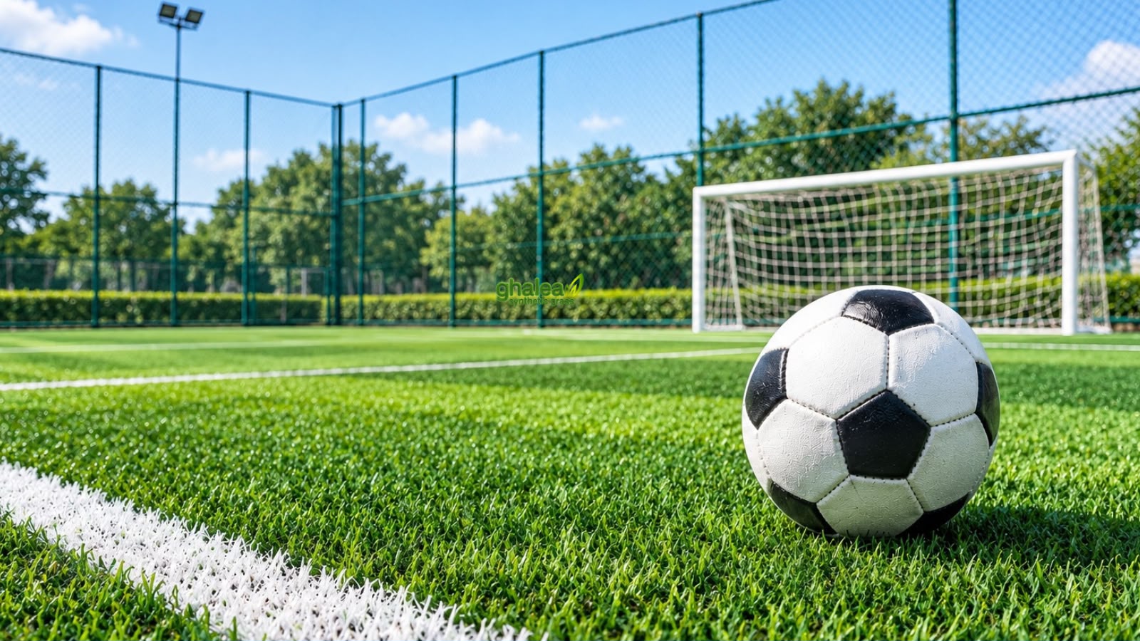 rumput sintetis mini soccer